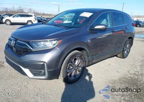 2020 Honda Cr-V Awd Ex-L from USA, damaged, VIN 2HKRW2H88LH626169